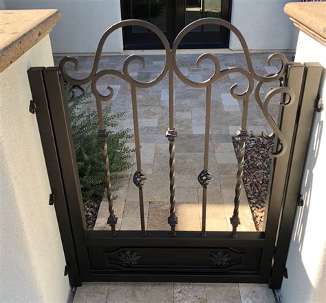 metal fabrication phoenix with iron worker machine|custom iron gates phoenix.